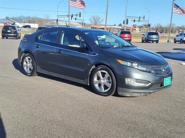 2012 Chevrolet Volt