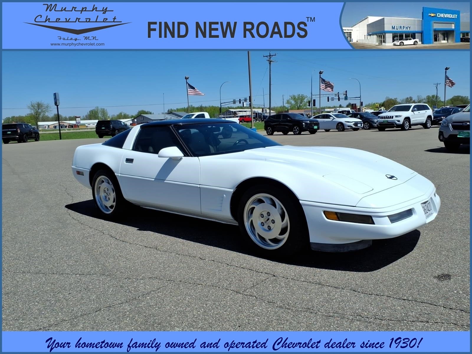 1996 Chevrolet Corvette