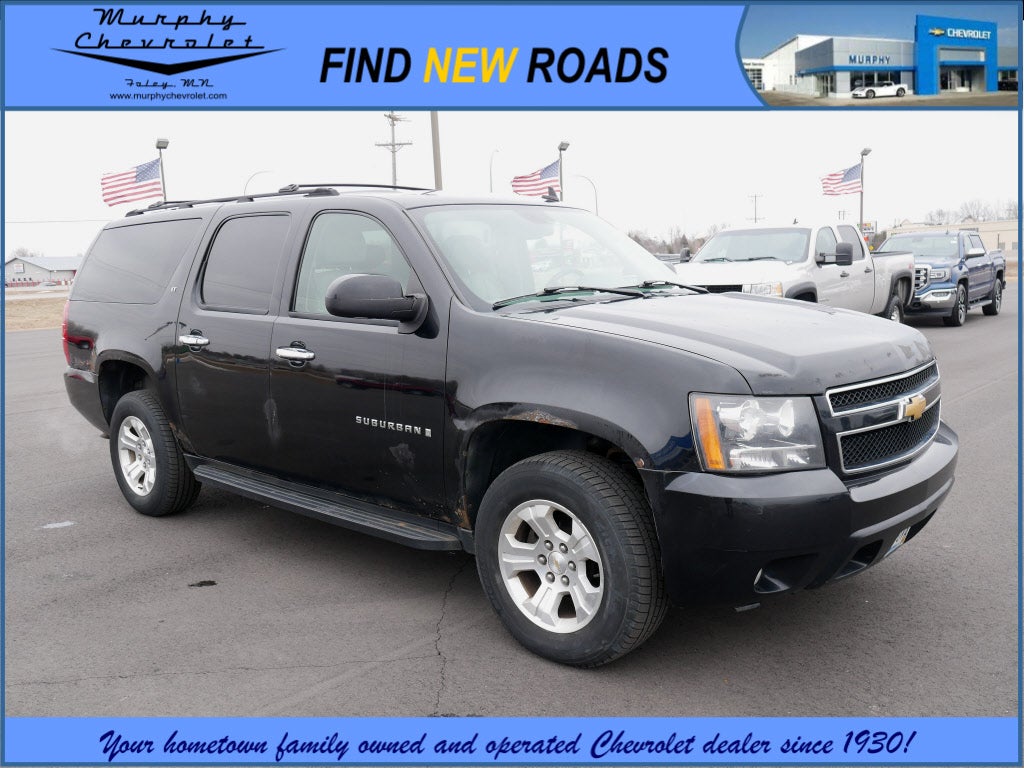 2007 Chevrolet Suburban