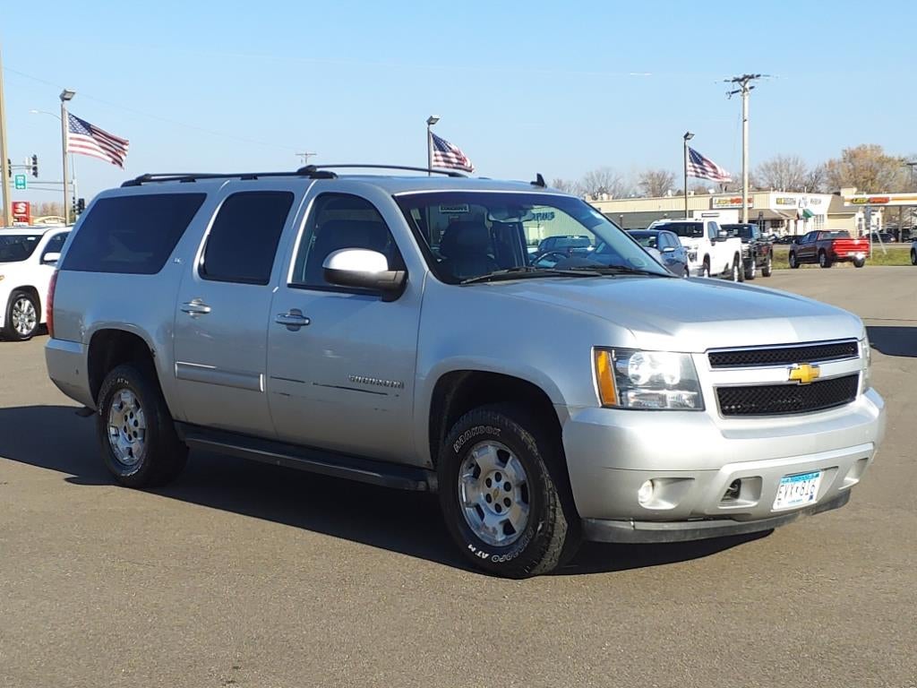 2012 Chevrolet Suburban