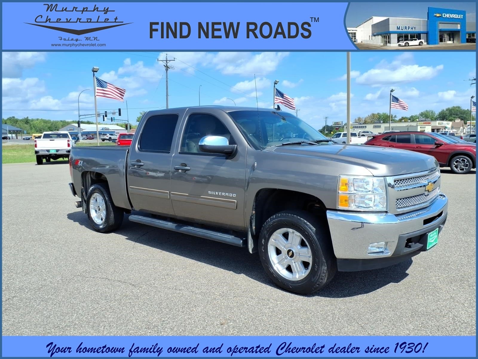2012 Chevrolet Silverado 1500